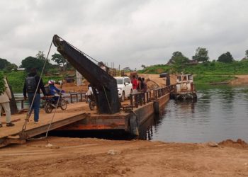 Congo-Brazzaville: la Likouala, un département difficile à pénétrer image principale