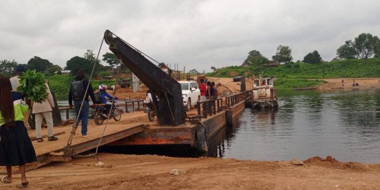 Congo-Brazzaville: la Likouala, un département difficile à pénétrer image principale