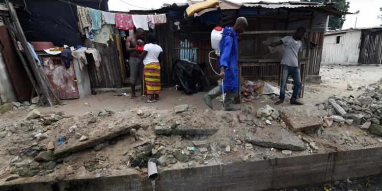 Côte d’Ivoire: les habitants du quartier Campement à la recherche d'une nouvelle vie image principale