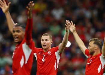 Coupe du monde 2026: l'Algérie, volontaire mais jamais menaçante, s'incline face à la Suisse - Coupe du monde 2026: