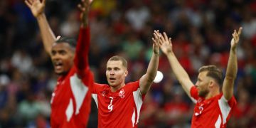 Coupe du monde 2026: l'Algérie, volontaire mais jamais menaçante, s'incline face à la Suisse - Coupe du monde 2026: