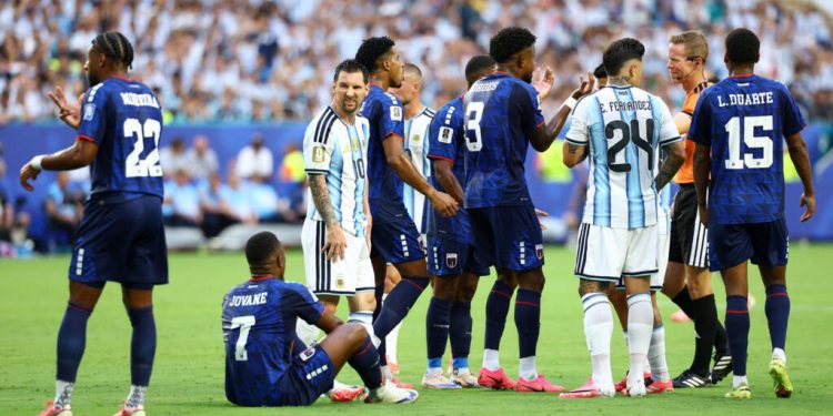 Coupe du monde 2026: le bilan des équipes africaines à l'issue des 16e de finale image principale