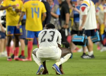 Coupe du monde 2026: le Ghana s'incline logiquement contre la Colombie et sort en 16es de finale image principale