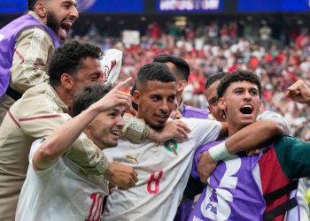 Coupe du monde 2026: le Maroc s’extirpe du piège canadien et rejoint les quarts de finale image principale