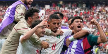 Coupe du monde 2026: le Maroc s’extirpe du piège canadien et rejoint les quarts de finale image principale