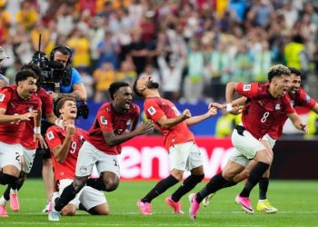 Coupe du monde 2026: l'Égypte arrache sa qualification en 8es aux tirs au but face à l'Australie image principale