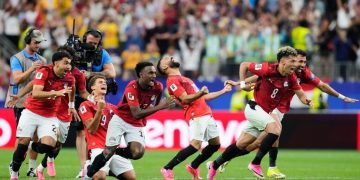 Coupe du monde 2026: l'Égypte arrache sa qualification en 8es aux tirs au but face à l'Australie image principale