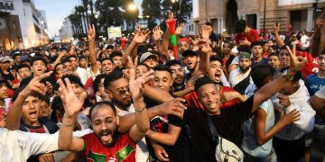 Coupe du monde 2026: l'explosion de joie à Casablanca après la victoire du Maroc face au Canada image principale