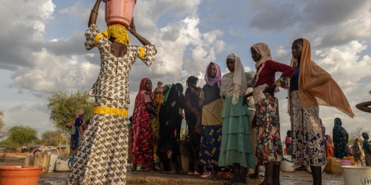 Dans le nord-est de la Centrafrique, des formations pour permettre aux réfugiés soudanais de gagner leur vie image principale