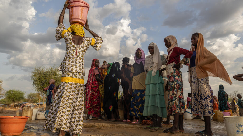 Dans le nord-est de la Centrafrique, des formations pour permettre aux réfugiés soudanais de gagner leur vie image principale Dans le nord-est de la Centrafrique, des formations pour permettre aux réfugiés soudanais de gagner leur vie image principale