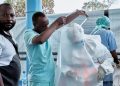 Ebola en RDC: de nouvelles provinces touchées suite à des «cas importés» d'Ituri image principale
