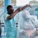 Ebola en RDC: de nouvelles provinces touchées suite à des «cas importés» d'Ituri image principale