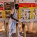 Ebola: l'Ouganda déclare la fin de l'épidémie dans son pays image principale