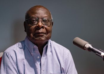 Emmanuel Dongala: «Quand l'imaginaire rencontre la réalité, ça fait vraiment plaisir pour un écrivain» image principale