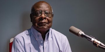 Emmanuel Dongala: «Quand l'imaginaire rencontre la réalité, ça fait vraiment plaisir pour un écrivain» image principale