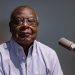 Emmanuel Dongala: «Quand l'imaginaire rencontre la réalité, ça fait vraiment plaisir pour un écrivain» image principale