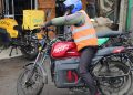 En Afrique, la vente de motos électriques explose depuis la guerre en Iran image principale