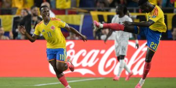 EN DIRECT - Coupe du monde 2026: la Colombie puni déjà le Ghana et prend les commandes image principale
