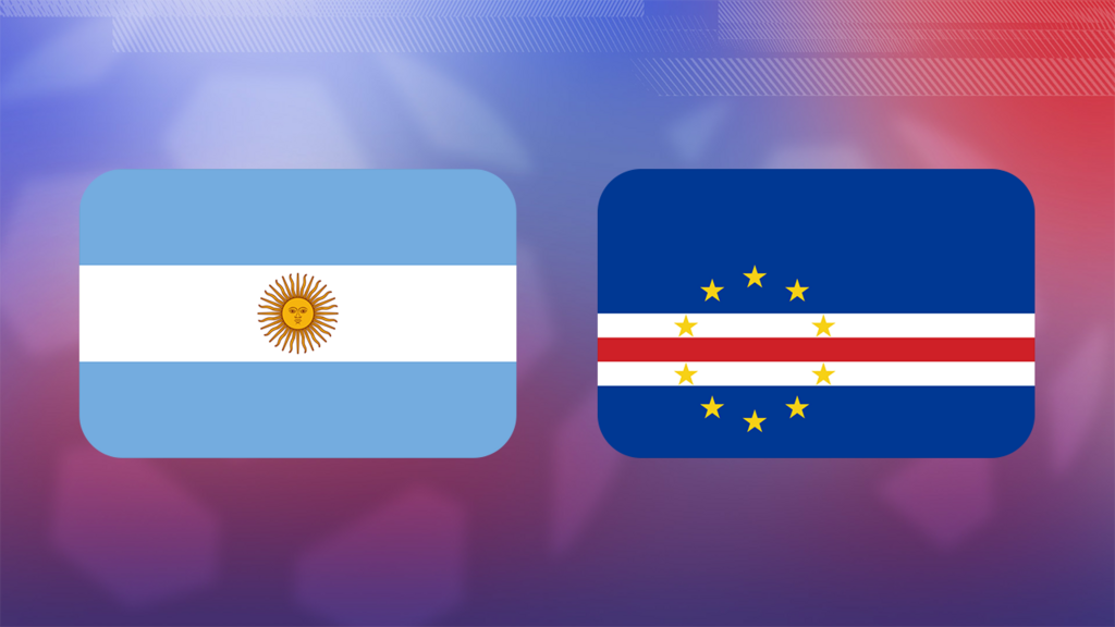 EN DIRECT - Coupe du monde 2026: le Cap-Vert défie l'Argentine de Messi pour une place en huitièmes image principale EN DIRECT - Coupe du monde 2026: le Cap-Vert défie l'Argentine de Messi pour une place en huitièmes image principale