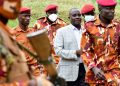 En Ouganda, un haut responsable du parti de Bobi Wine porté disparu depuis le 10 juillet image principale