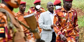 En Ouganda, un haut responsable du parti de Bobi Wine porté disparu depuis le 10 juillet image principale