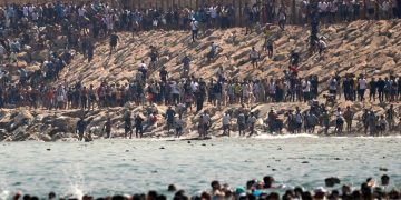 Espagne: à Ceuta, les autorités débordées par l'afflux de migrants image principale
