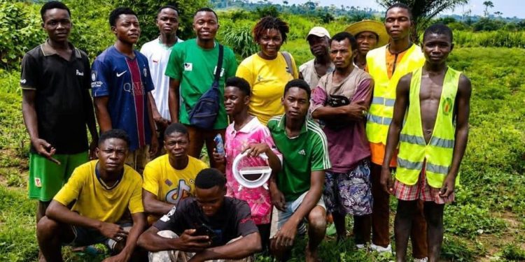 Femmes de la terre: en Centrafrique, Josiane Tambassoua contribue à la sécurité alimentaire [4/5] image principale
