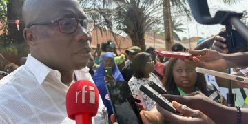 Guinée-Bissau: le principal opposant au Portugal pour des soins autorisés par la justice militaire image principale