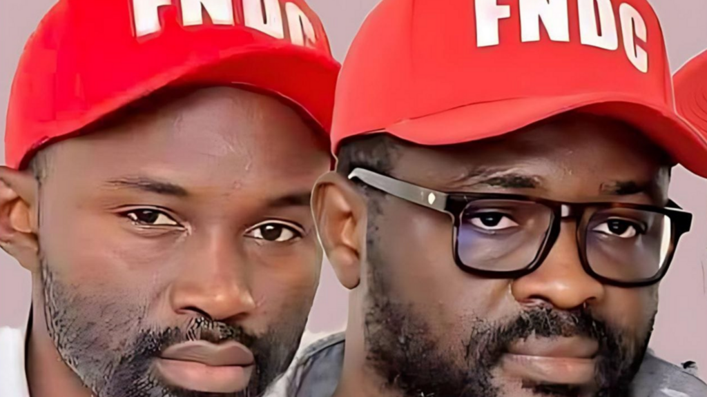 Guinée: les familles réclament toujours la vérité après la disparition de Foniké Menguè et Mamadou Billo Bah image principale Guinée: les familles réclament toujours la vérité après la disparition de Foniké Menguè et Mamadou Billo Bah image principale