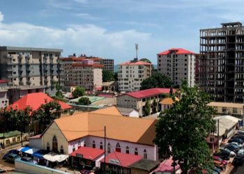 Guinée: polémique autour de la construction anarchique après l’effondrement de deux immeubles à Conakry image principale