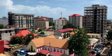 Guinée: polémique autour de la construction anarchique après l’effondrement de deux immeubles à Conakry image principale