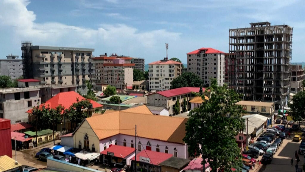Guinée: polémique autour de la construction anarchique après l’effondrement de deux immeubles à Conakry image principale Guinée: polémique autour de la construction anarchique après l’effondrement de deux immeubles à Conakry image principale