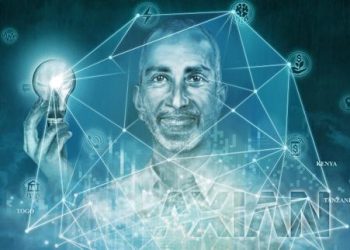 Hassanein Hiridjee, ou les ambitions d’un impatient de transformer l’Afrique image principale