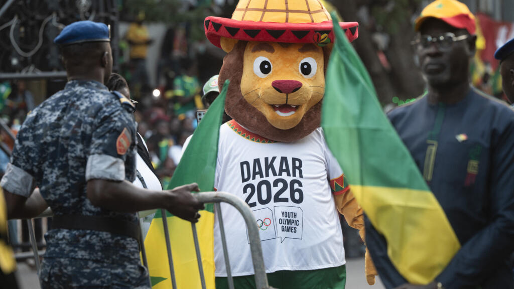 Jeux olympiques de la Jeunesse: dernière ligne droite avant Dakar 2026 image principale Jeux olympiques de la Jeunesse: dernière ligne droite avant Dakar 2026 image principale