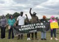 Kenya: des militants s'érigent contre un orphelinat animalier dans le parc national de Nairobi image principale