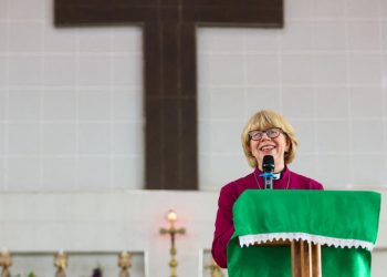 La cheffe spirituelle de l'Église anglicane attendue pour cinq jours au Cameroun image principale