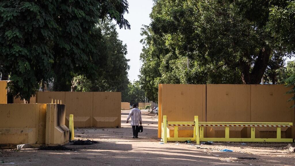 La France annonce avoir retiré tous ses diplomates du Burkina Faso image principale La France annonce avoir retiré tous ses diplomates du Burkina Faso image principale
