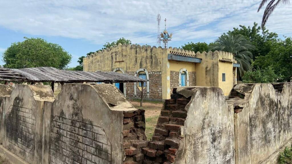 «La guerre a détruit notre région»: dans le nord-est de la Centrafrique, une ville d’Am Dafock dévastée image principale «La guerre a détruit notre région»: dans le nord-est de la Centrafrique, une ville d’Am Dafock dévastée image principale