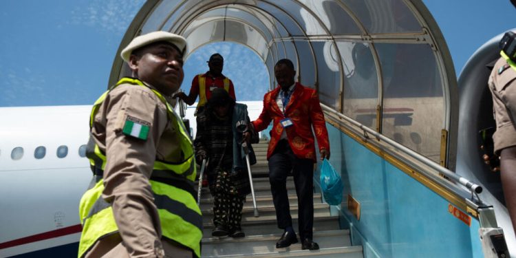 Le Nigeria affirme que deux de ses ressortissants ont été tués en Afrique du Sud, Pretoria hausse le ton image principale