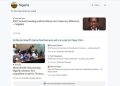 Le Nigeria enquête sur les géants du numérique et de l'IA accusés de fragiliser les médias image principale