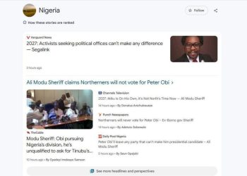 Le Nigeria enquête sur les géants du numérique et de l'IA accusés de fragiliser les médias image principale