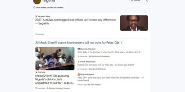 Le Nigeria enquête sur les géants du numérique et de l'IA accusés de fragiliser les médias image principale