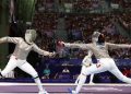 Le parcours de Zohra, championne d'Afrique d'escrime franco-algérienne image principale