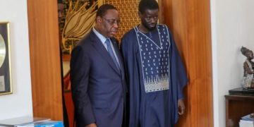 Le Sénégal apporte son soutien à la candidature de l'ex-président Macky Sall au secrétariat général de l'ONU image