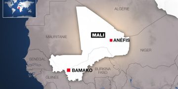 Mali: les rebelles indépendantistes du FLA ont pris position dans la localité stratégique d'Anéfis image principale