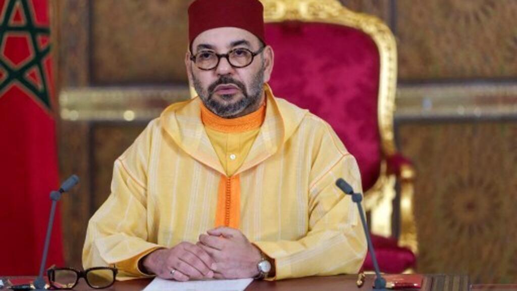 Maroc: dans son discours annuel à la nation, Mohammed VI vante la stabilité et la réussite économique du royaume image principale Maroc: dans son discours annuel à la nation, Mohammed VI vante la stabilité et la réussite économique du royaume image principale