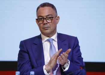 Maroc: Fouzi Lekjaa, le président de la Fédération royale de football aux ambitions politiques image principale