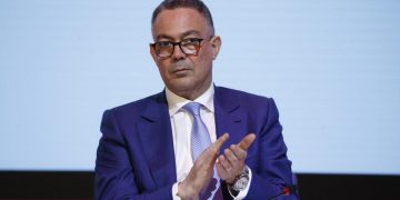 Maroc: Fouzi Lekjaa, le président de la Fédération royale de football aux ambitions politiques image principale