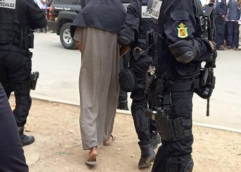 Maroc: nouveau démantèlement d'une cellule terroriste présumée, dix personnes interpellées image principale