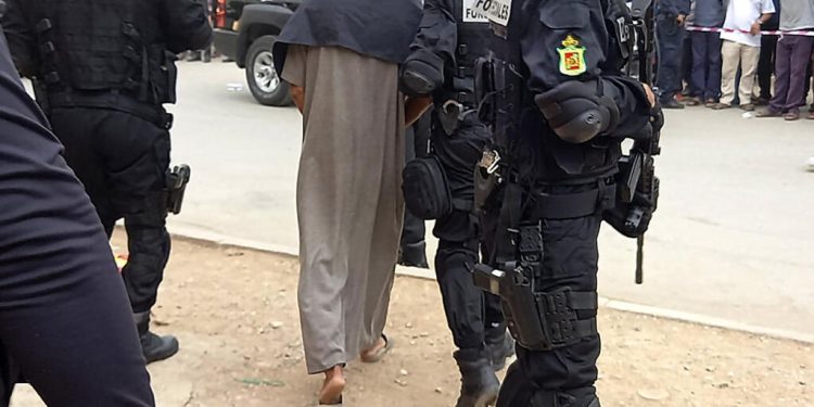 Maroc: nouveau démantèlement d'une cellule terroriste présumée, dix personnes interpellées image principale